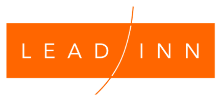 Leadinn logo brandbook
